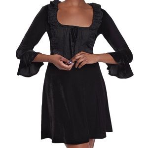 Killstar Laid To Rest Shift Dress